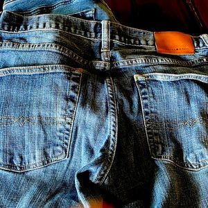 Lucky brand mens jeans 362 vintage straight